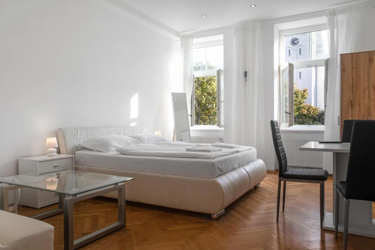 Apartment Superb 7Br Shared Apartment- Near Hauptbahnhof Wien Österreich