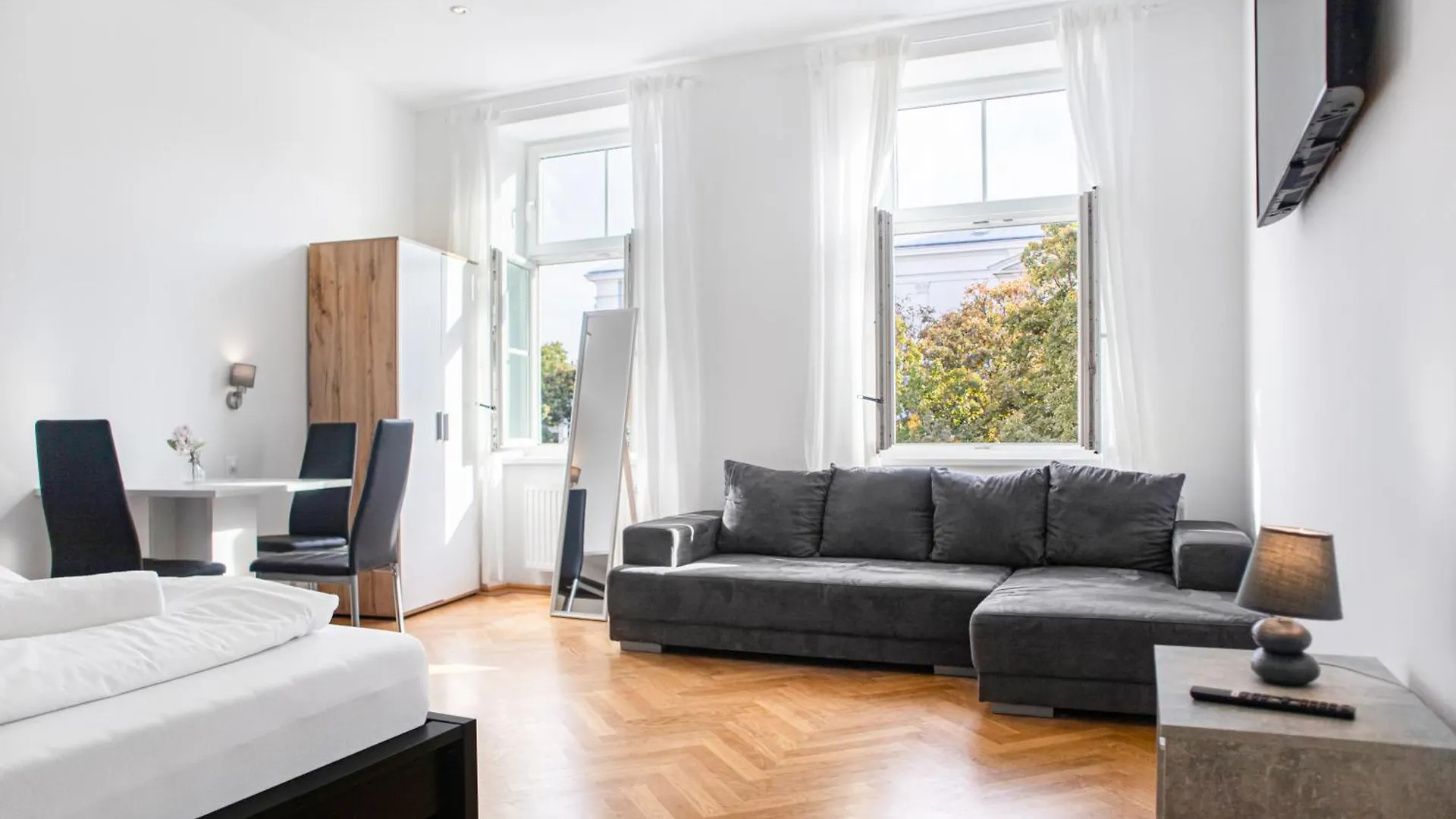 Apartment Superb 7Br Shared Apartment- Near Hauptbahnhof Vienna