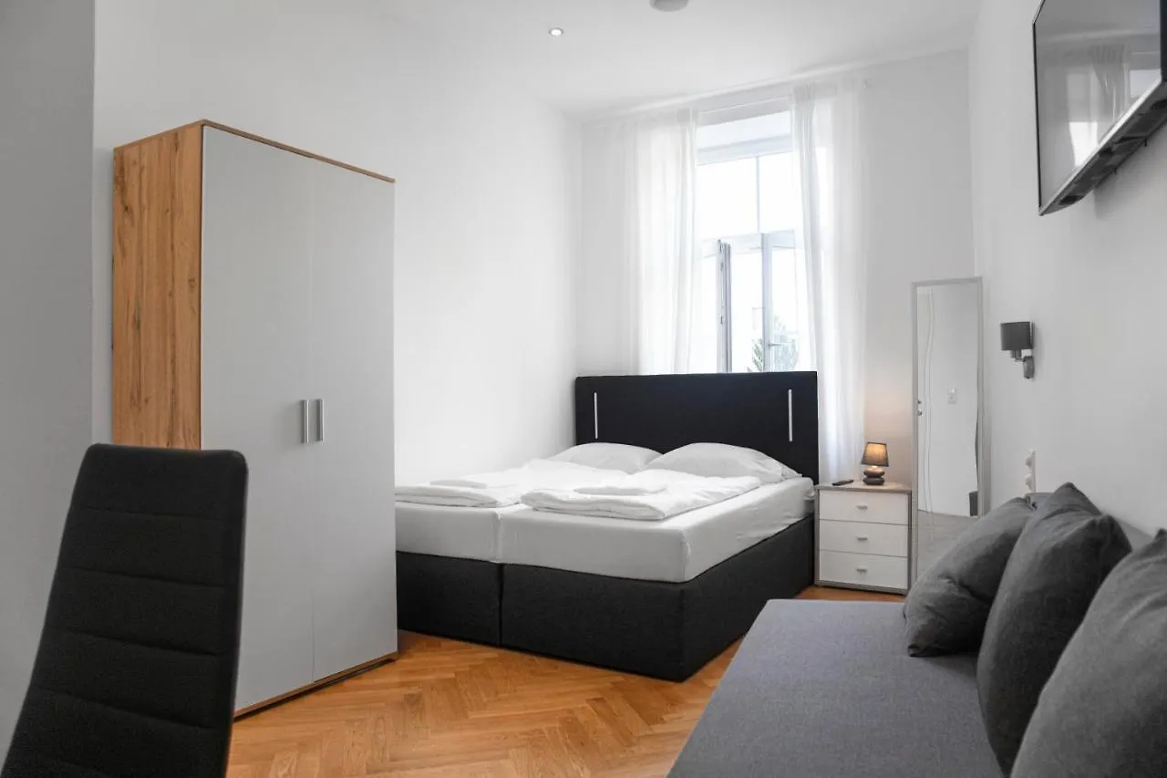 Apartment Superb 7Br Shared Apartment- Near Hauptbahnhof Wien