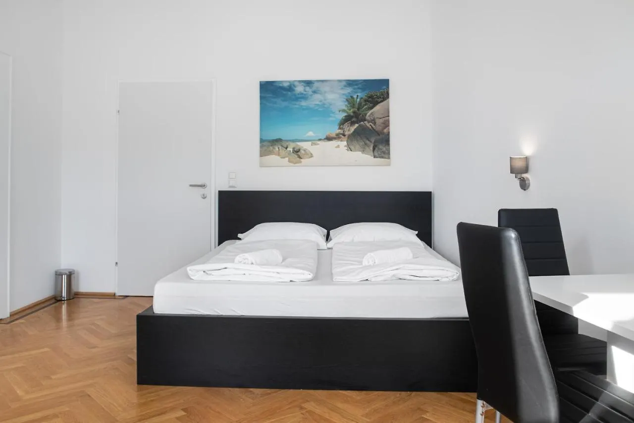 Superb 7Br Shared Apartment- Near Hauptbahnhof Wien