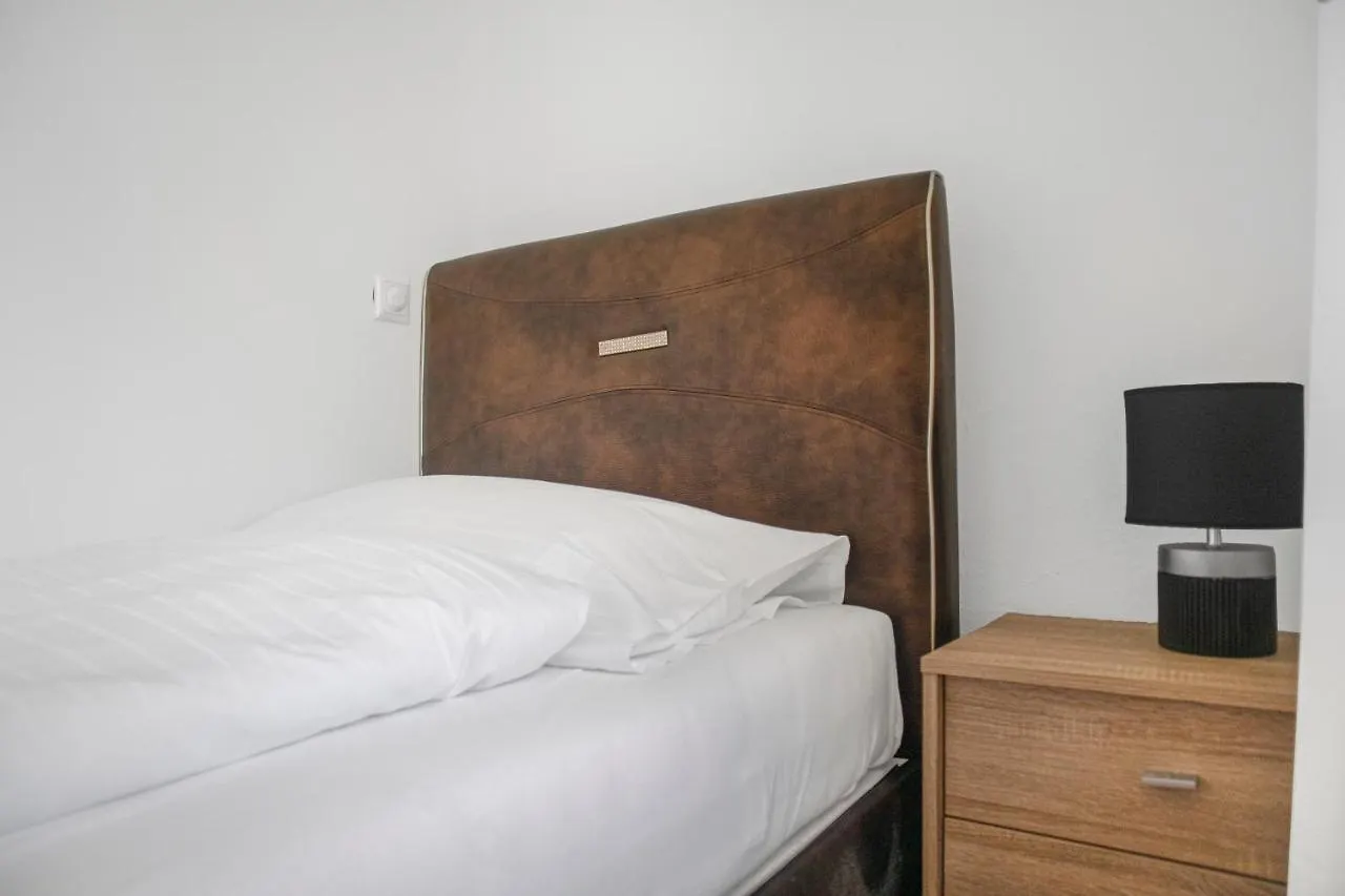 Apartment Superb 7Br Shared Apartment- Near Hauptbahnhof Wien Österreich
