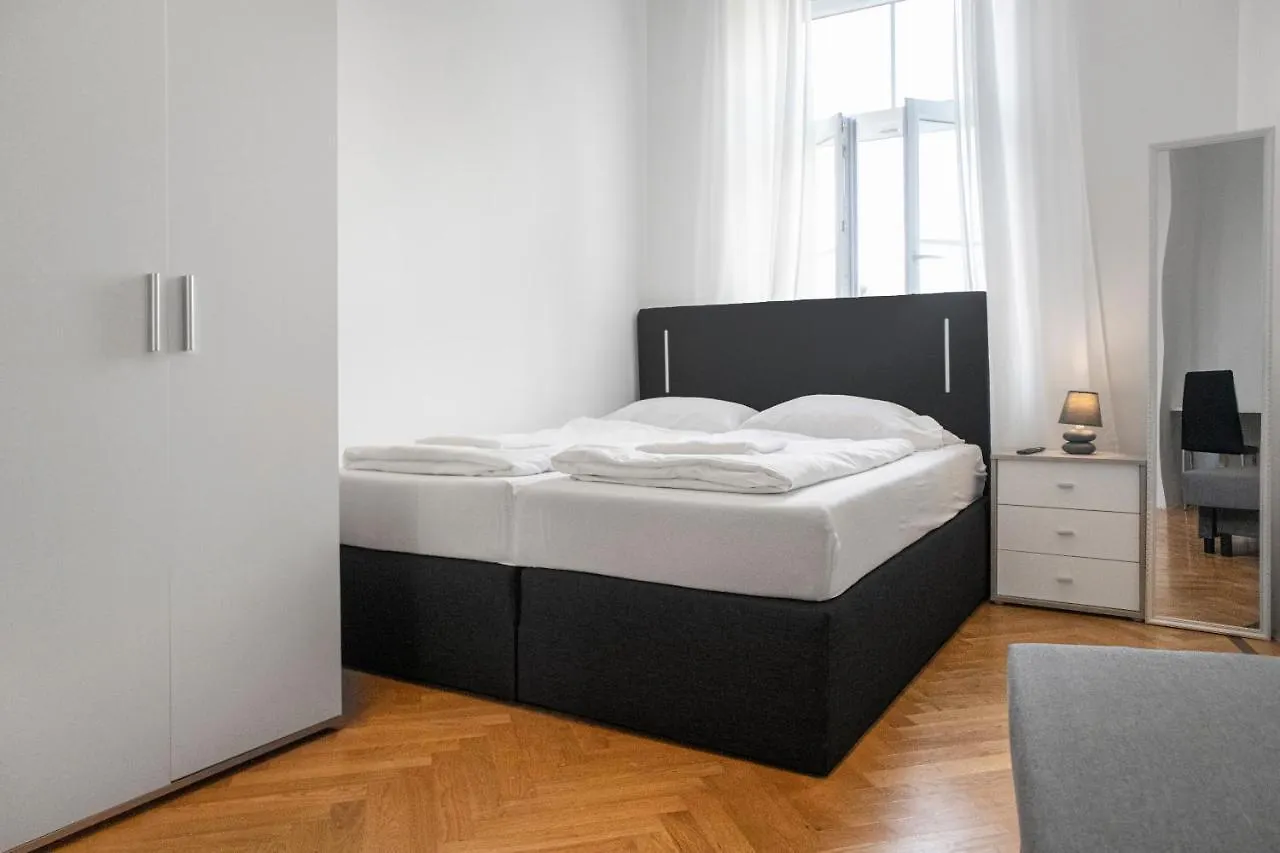 Superb 7Br Shared Apartment- Near Hauptbahnhof Wien