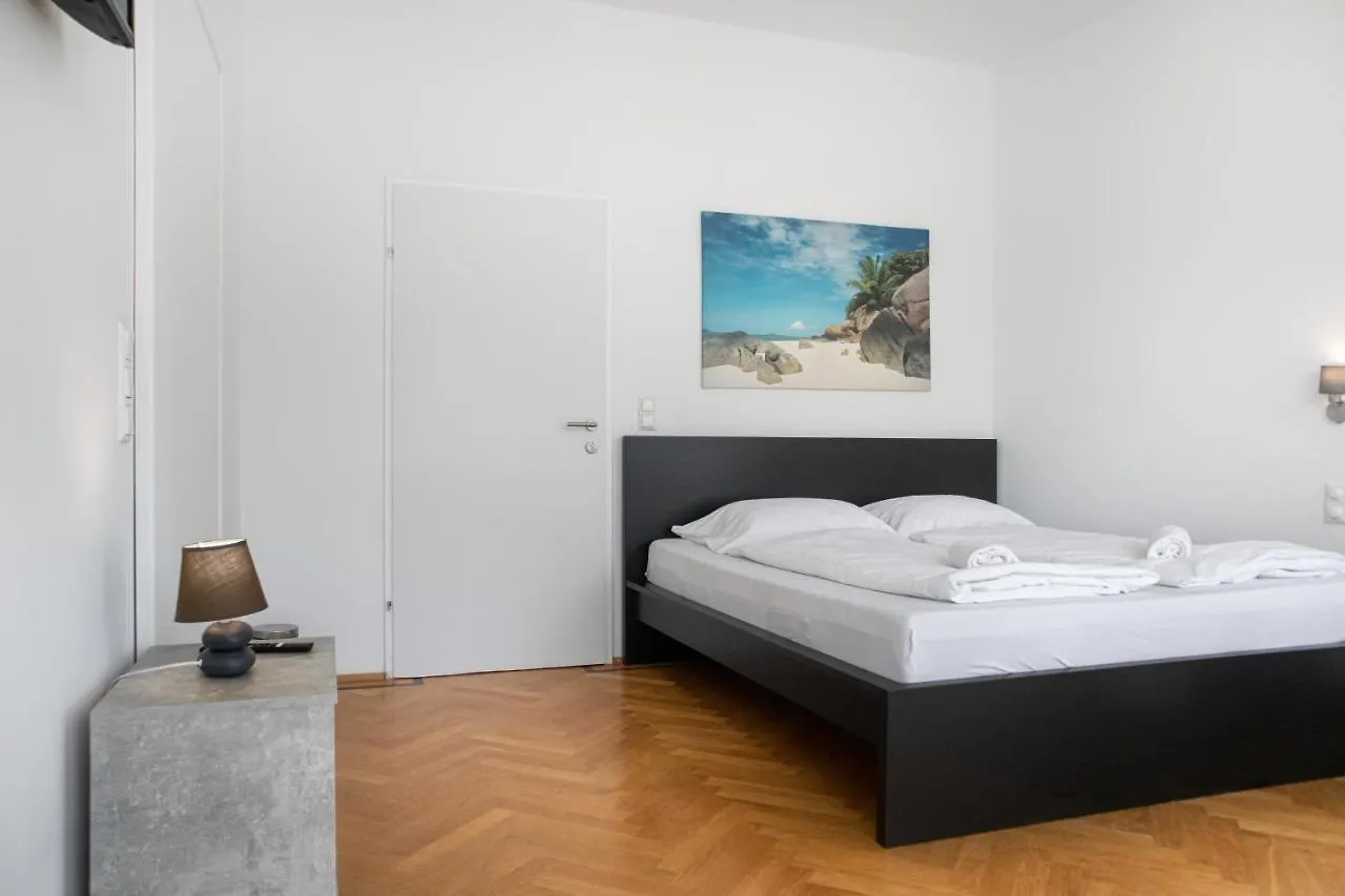 Superb 7Br Shared Apartment- Near Hauptbahnhof Wien Österreich