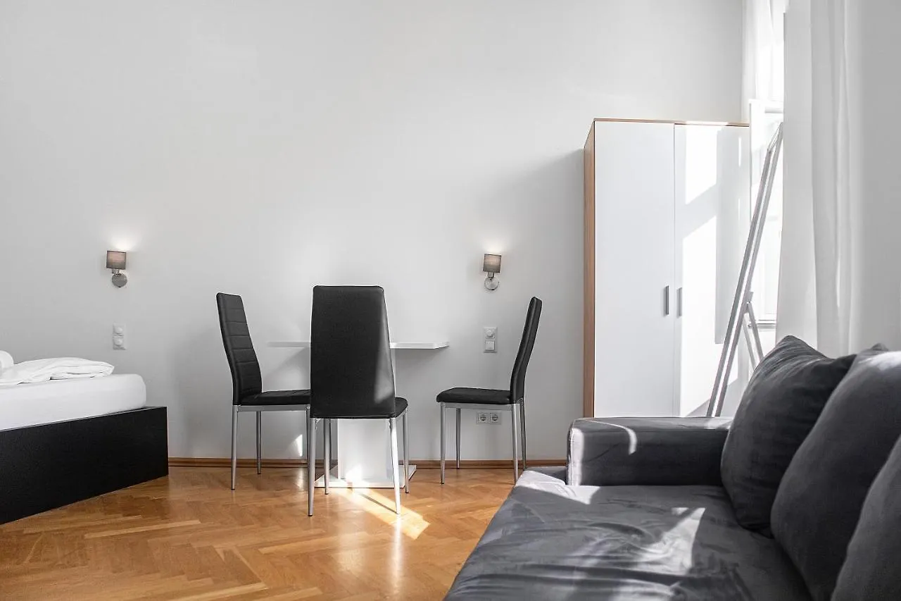 Apartment Superb 7Br Shared Apartment- Near Hauptbahnhof Wien