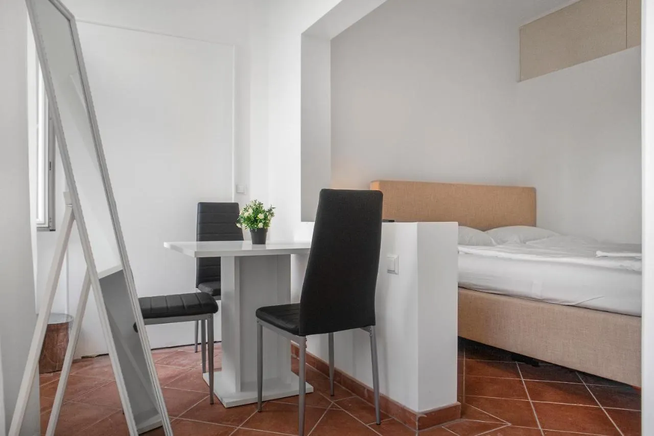 Apartment Superb 7Br Shared Apartment- Near Hauptbahnhof Wien