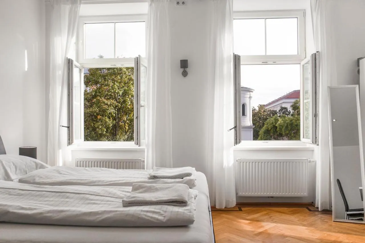 Apartment Superb 7Br Shared Apartment- Near Hauptbahnhof Wien