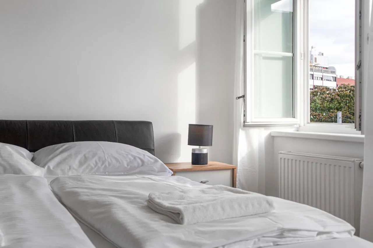 Apartment Superb 7Br Shared Apartment- Near Hauptbahnhof Wien