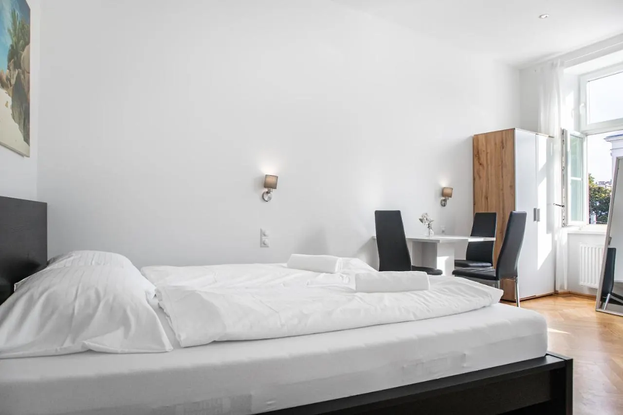Superb 7Br Shared Apartment- Near Hauptbahnhof Wien Österreich