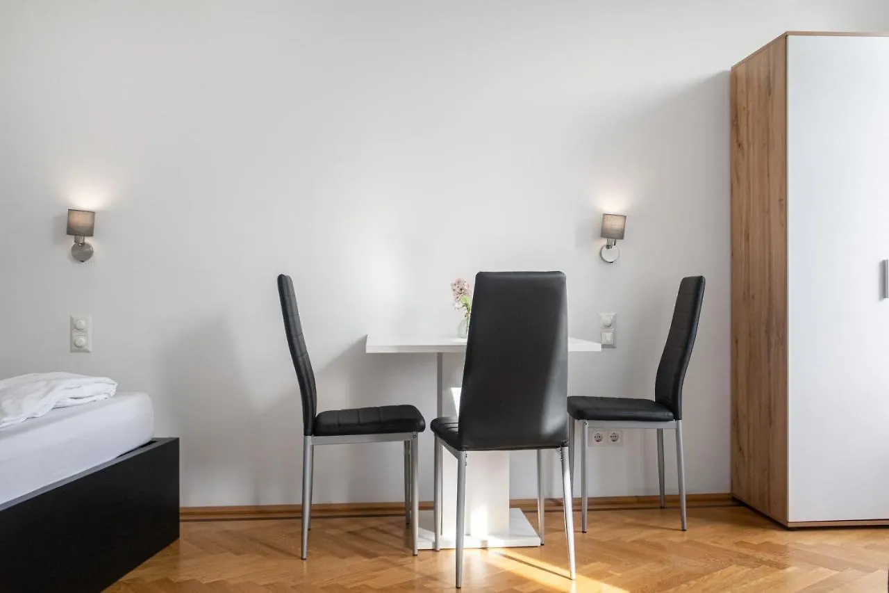 Apartment Superb 7Br Shared Apartment- Near Hauptbahnhof Wien
