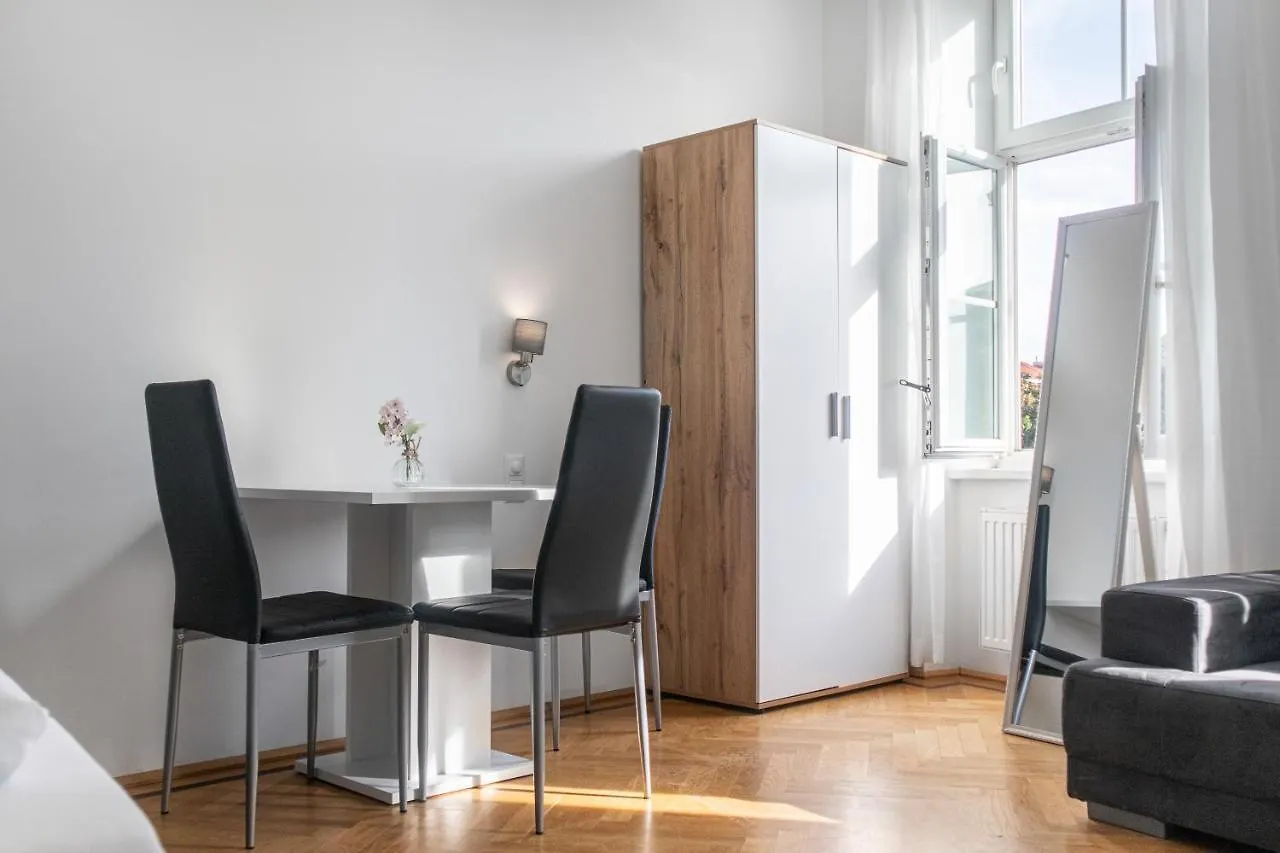 Apartment Superb 7Br Shared Apartment- Near Hauptbahnhof Wien Österreich