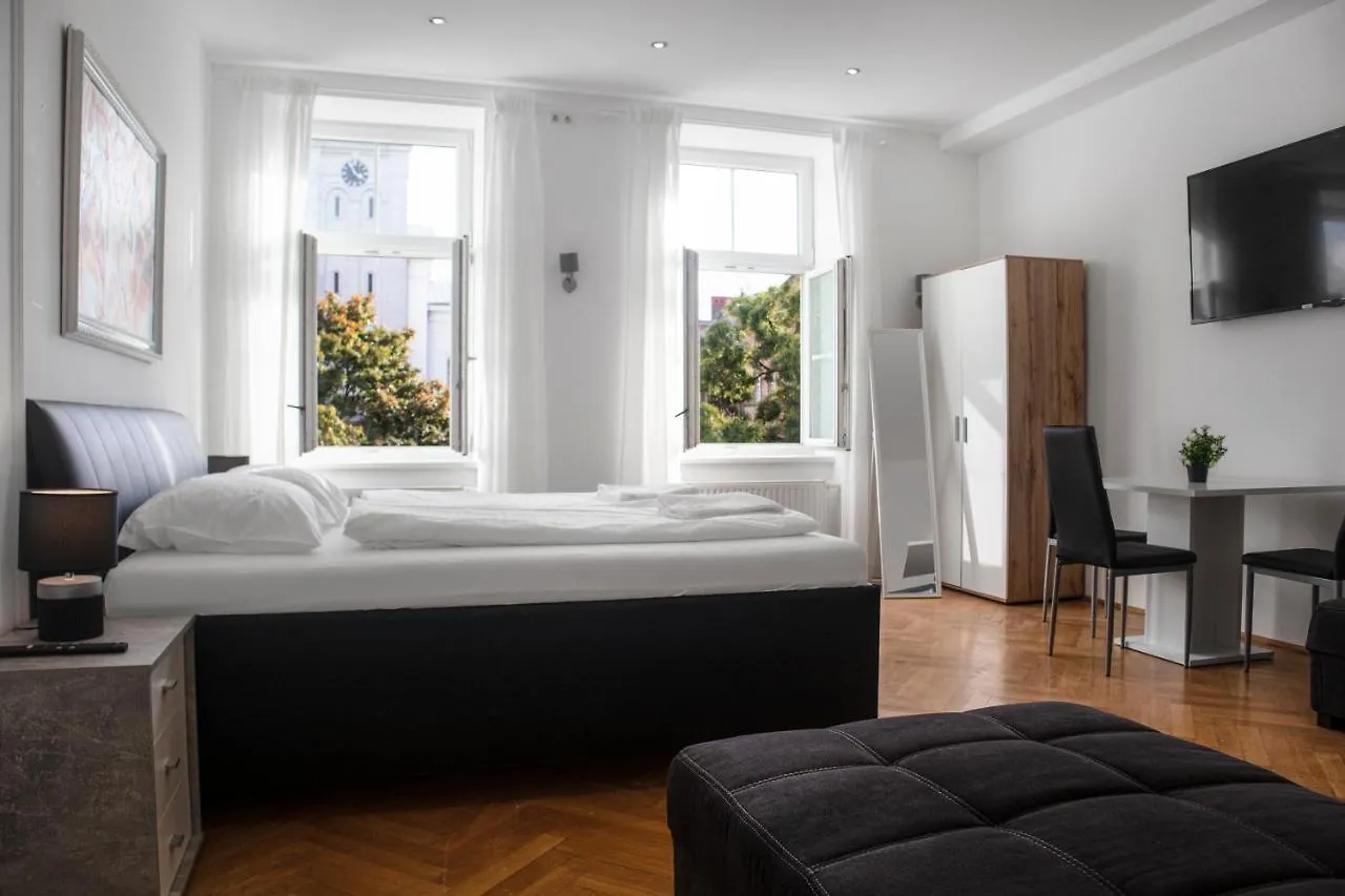 Apartment Superb 7Br Shared Apartment- Near Hauptbahnhof Wien
