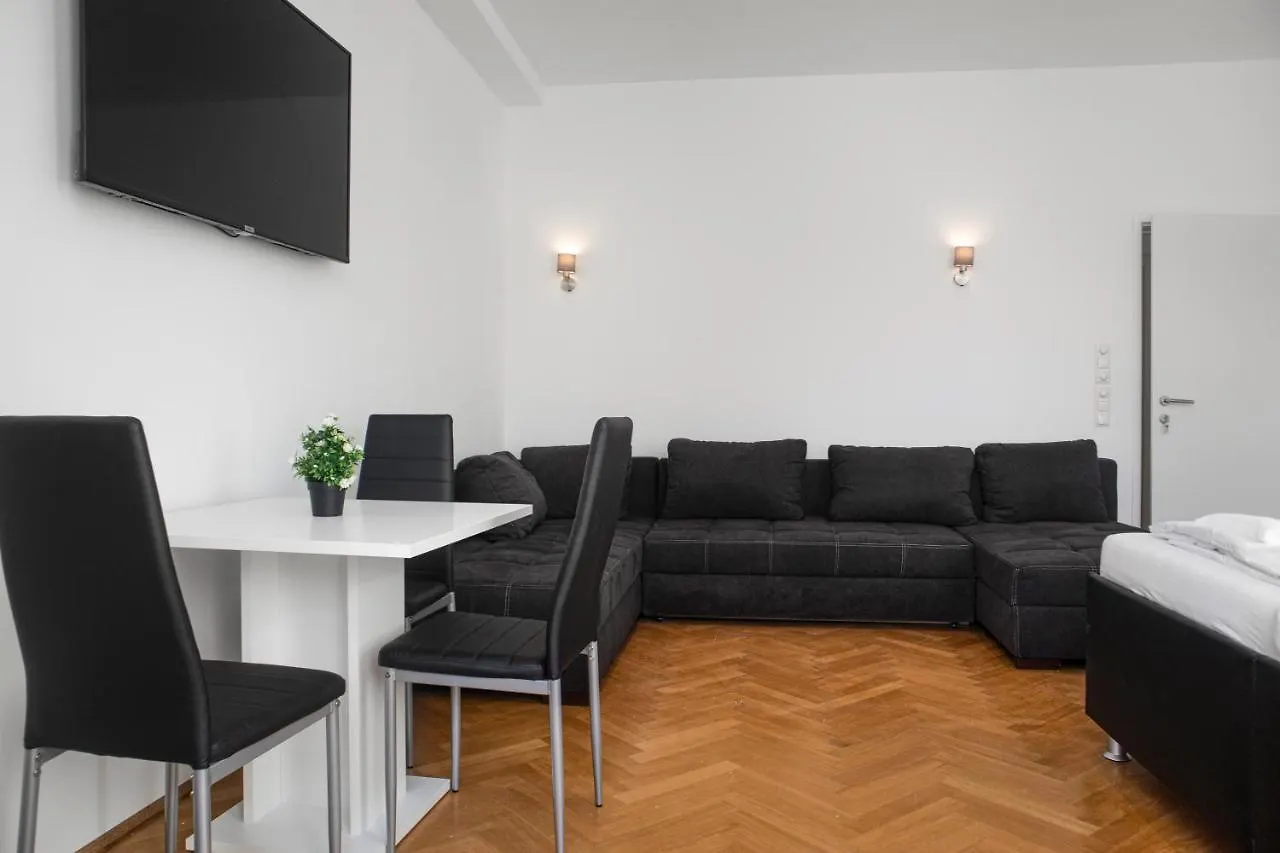 Apartment Superb 7Br Shared Apartment- Near Hauptbahnhof Wien
