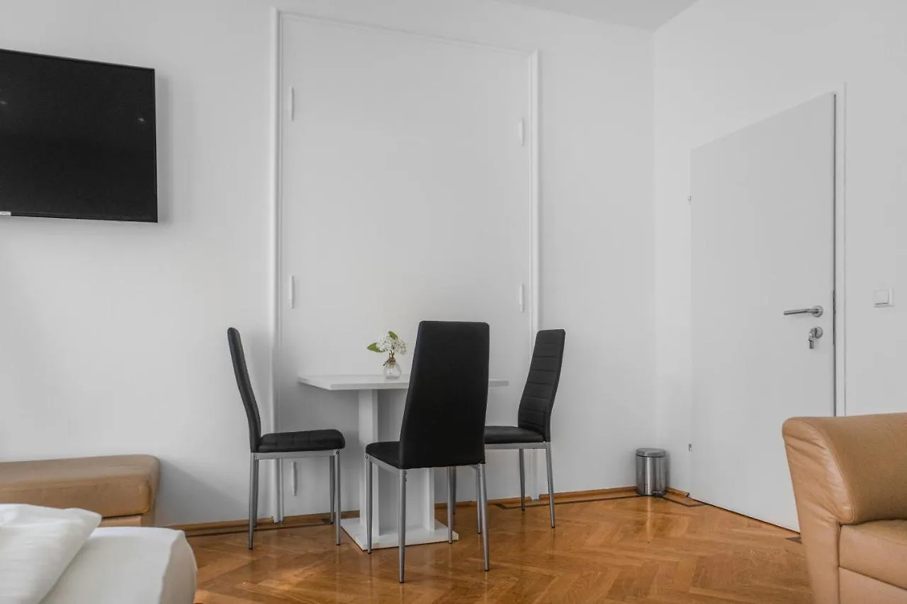 Apartment Superb 7Br Shared Apartment- Near Hauptbahnhof Wien Österreich