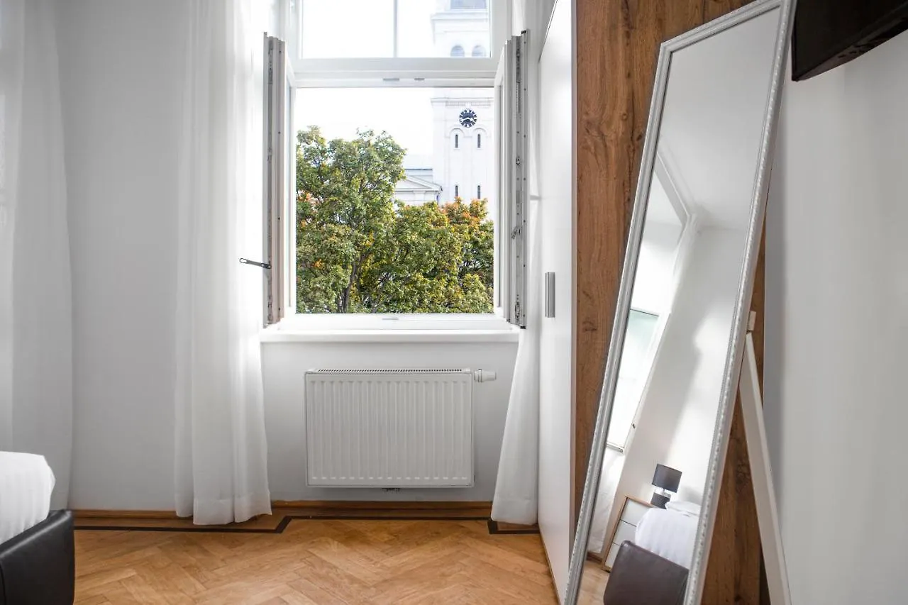 Apartment Superb 7Br Shared Apartment- Near Hauptbahnhof Wien