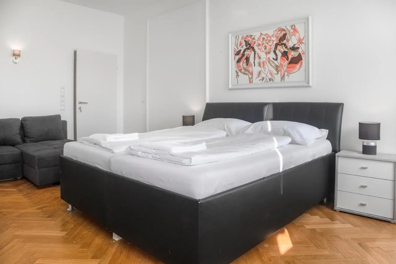 Apartment Superb 7Br Shared Apartment- Near Hauptbahnhof Wien