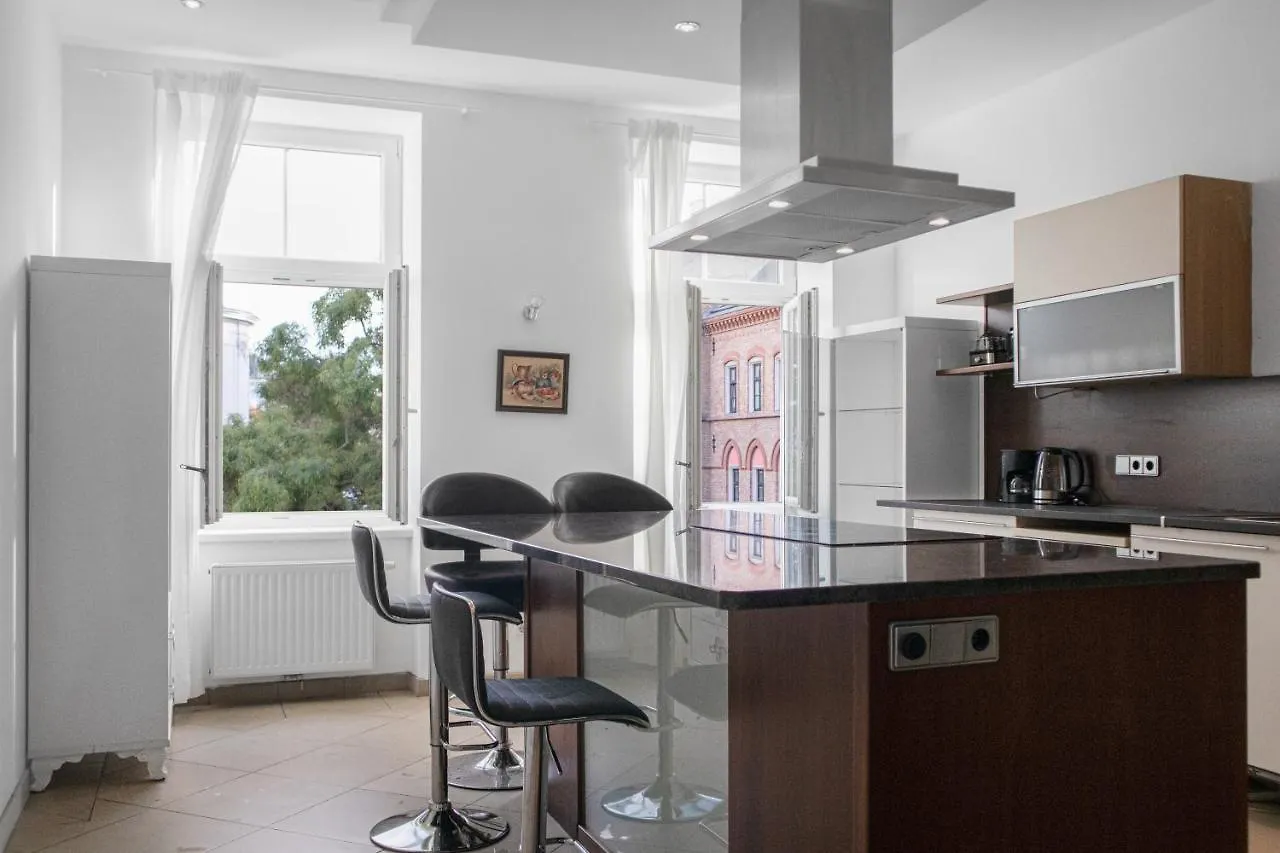 Apartment Superb 7Br Shared Apartment- Near Hauptbahnhof Wien