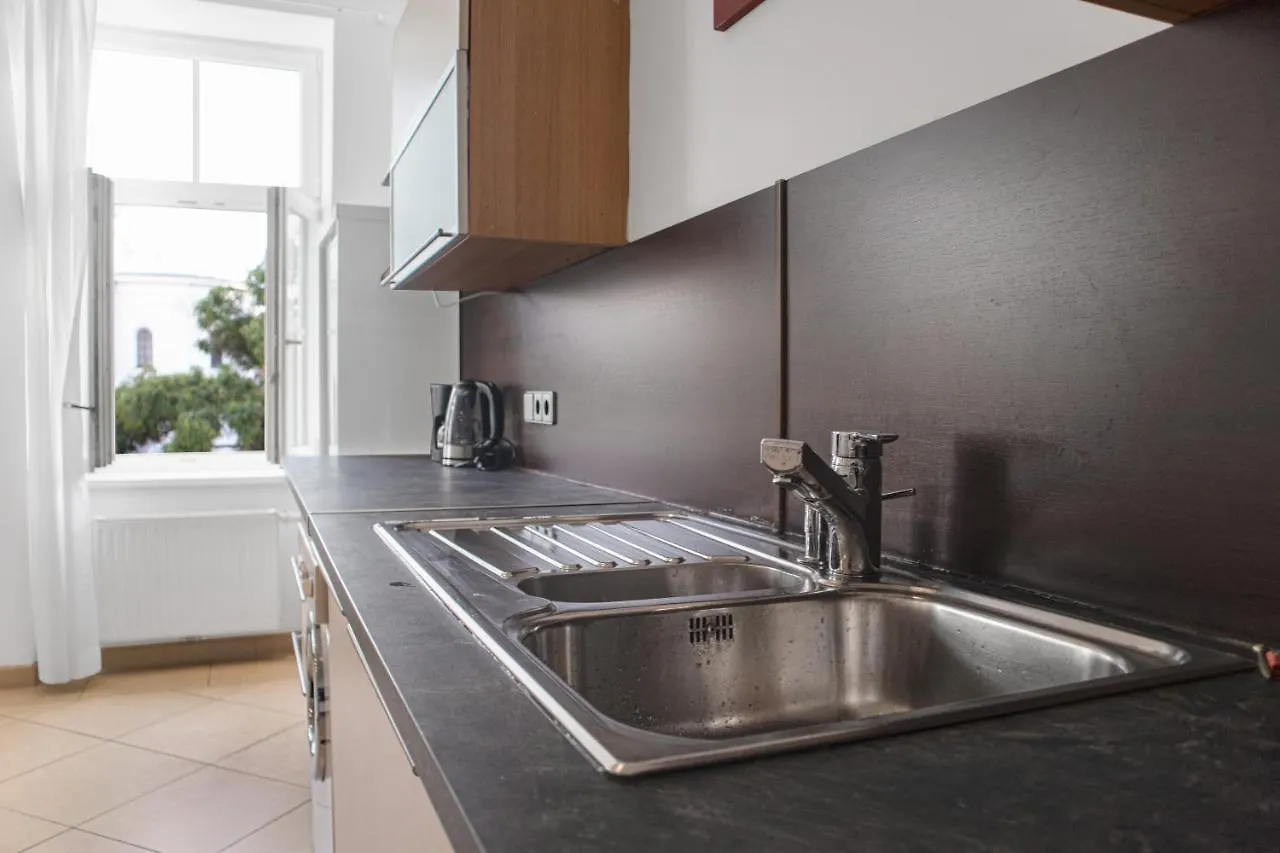 Apartment Superb 7Br Shared Apartment- Near Hauptbahnhof Wien
