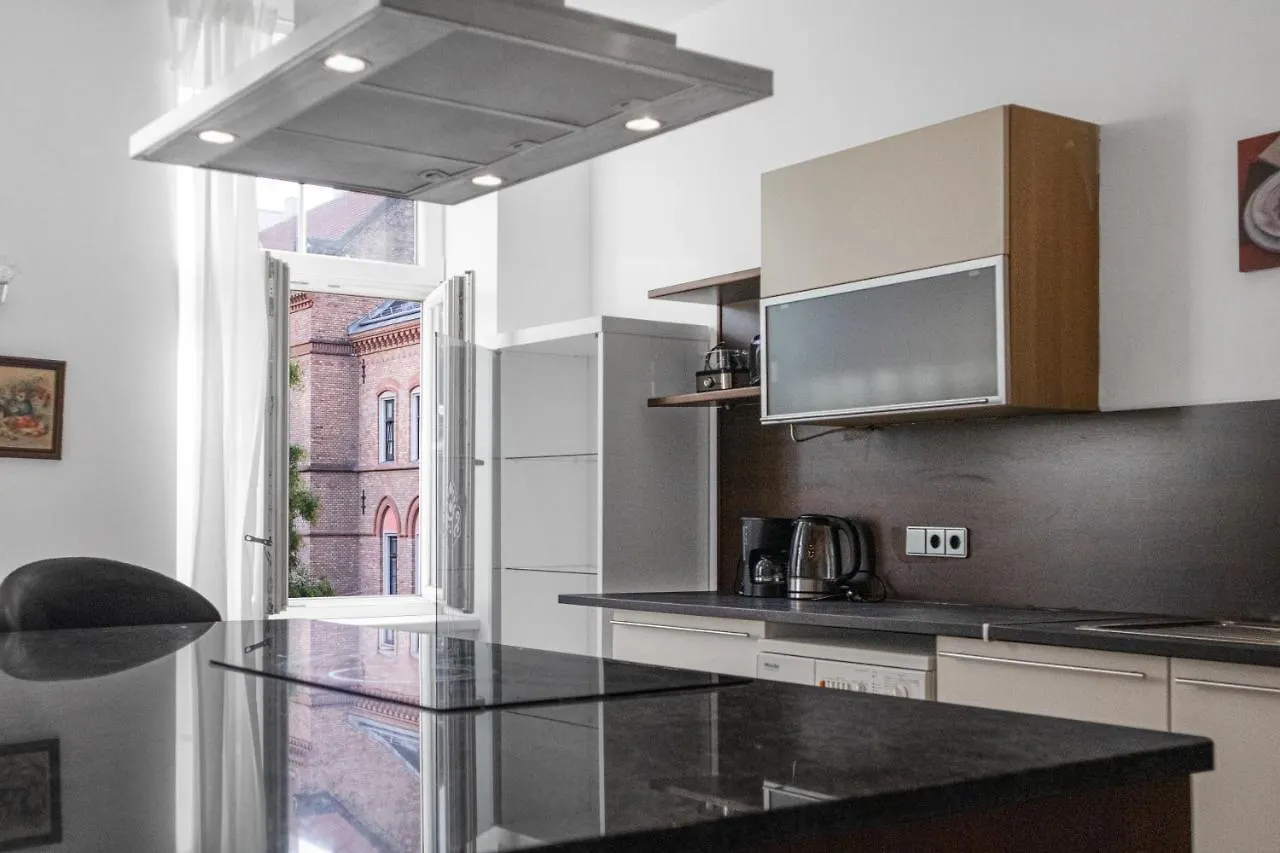 Apartment Superb 7Br Shared Apartment- Near Hauptbahnhof Wien