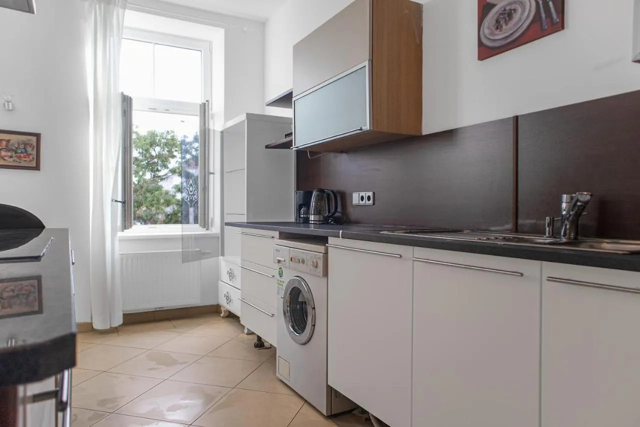 Apartment Superb 7Br Shared Apartment- Near Hauptbahnhof Wien